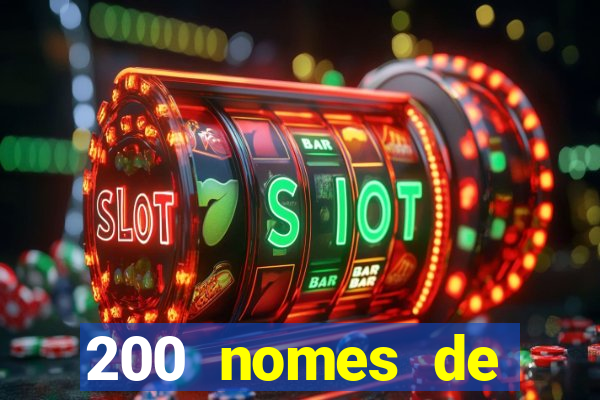 200 nomes de frutas 100 nomes