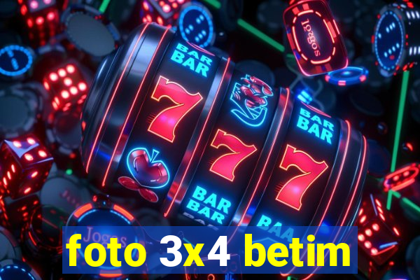 foto 3x4 betim