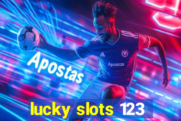 lucky slots 123
