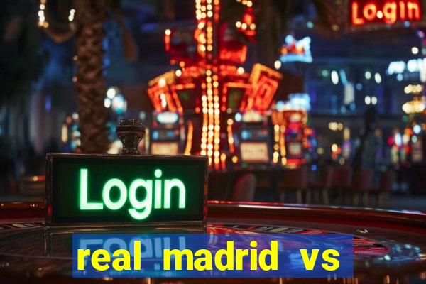 real madrid vs barcelona multicanais