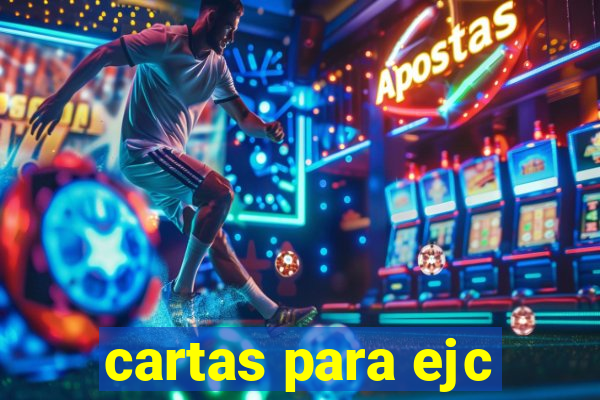 cartas para ejc