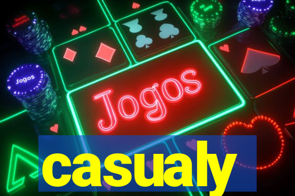 casualy
