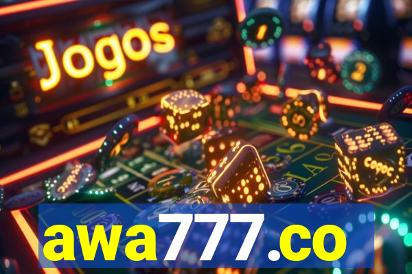 awa777.co