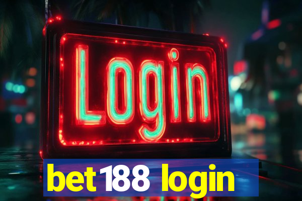 bet188 login