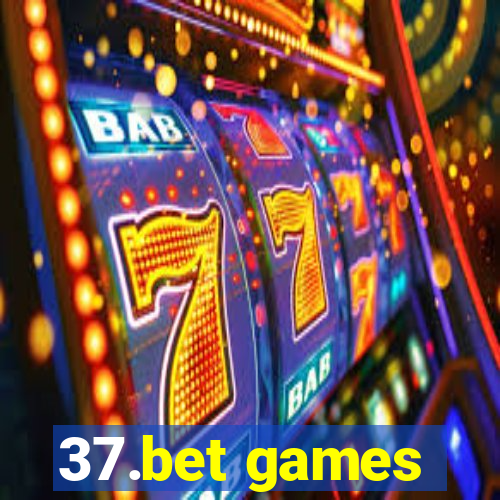37.bet games