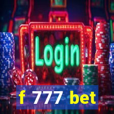 f 777 bet