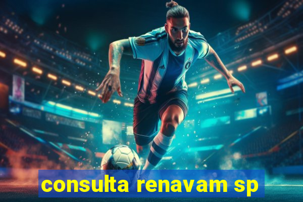 consulta renavam sp