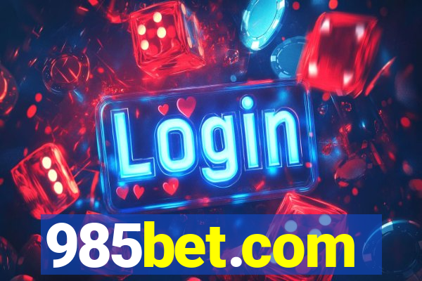 985bet.com