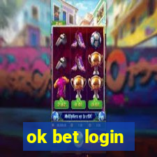 ok bet login