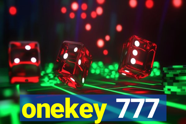 onekey 777