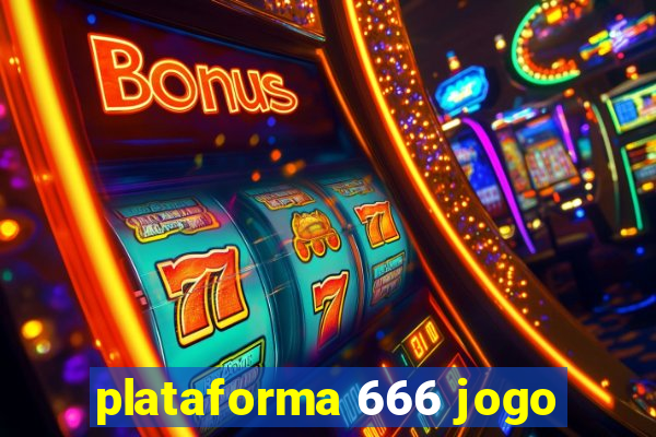 plataforma 666 jogo