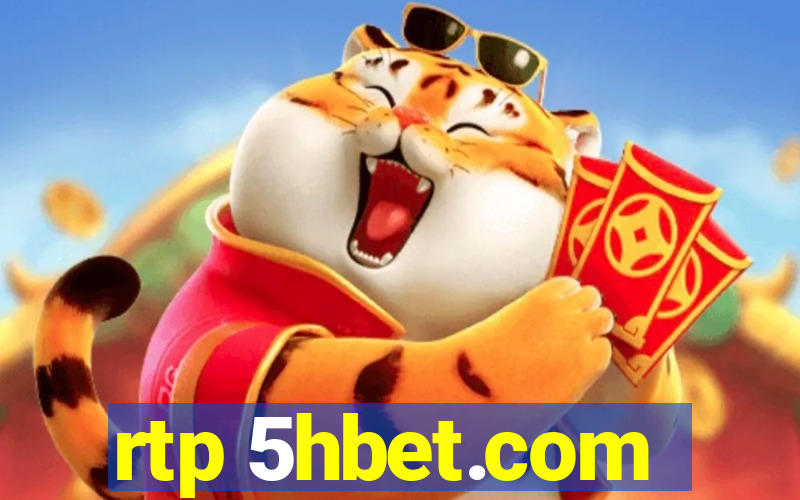 rtp 5hbet.com