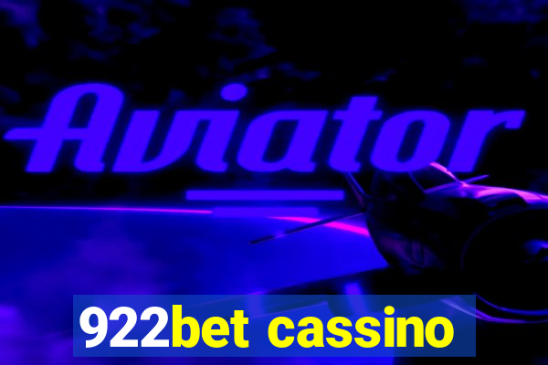922bet cassino