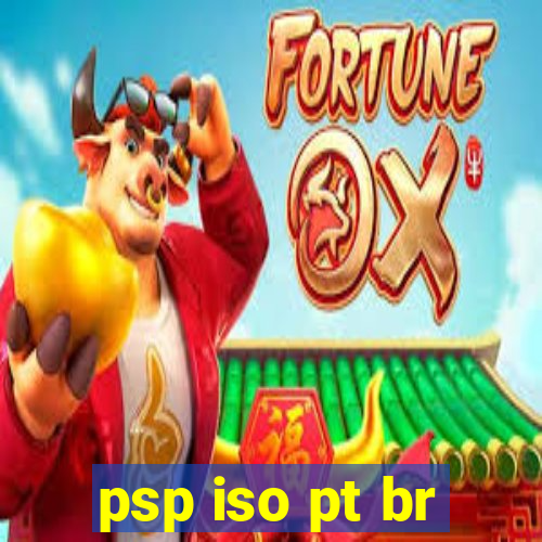 psp iso pt br