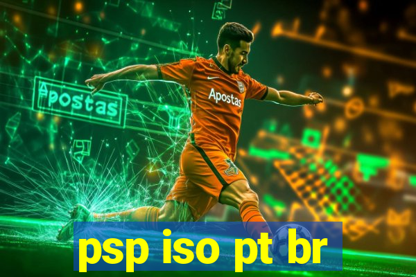 psp iso pt br