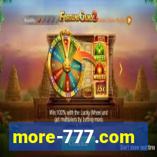 more-777.com