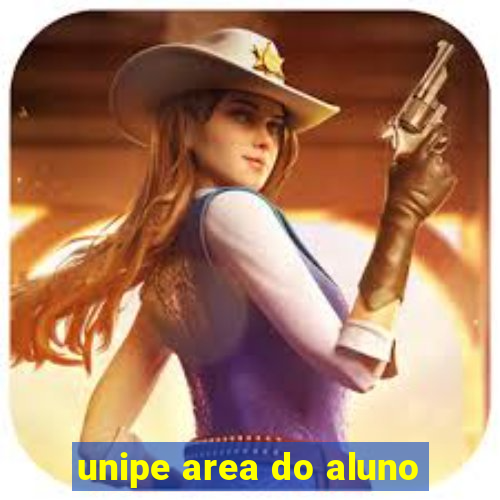 unipe area do aluno