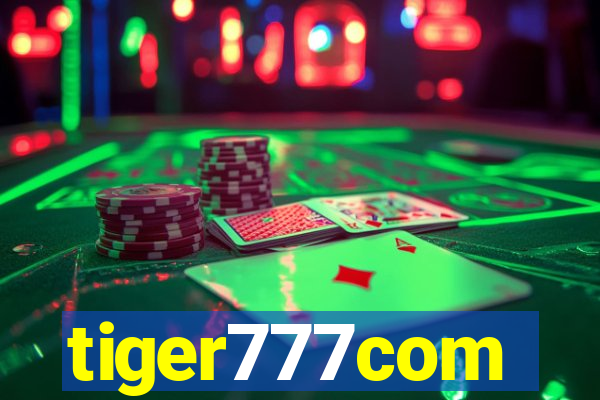 tiger777com