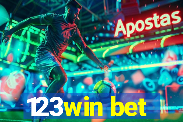 123win bet