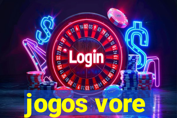 jogos vore
