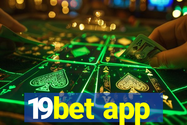 19bet app