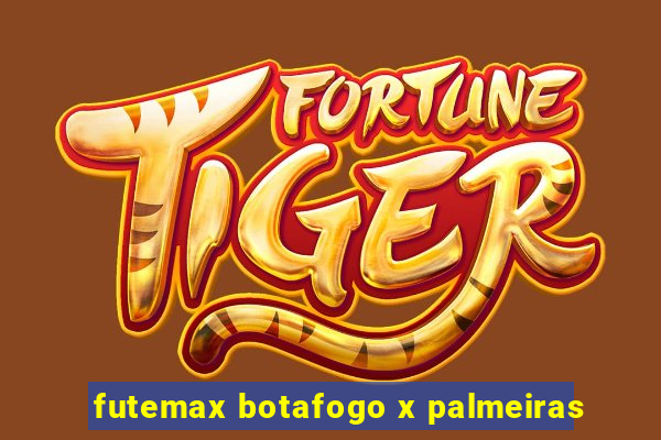 futemax botafogo x palmeiras