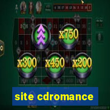 site cdromance