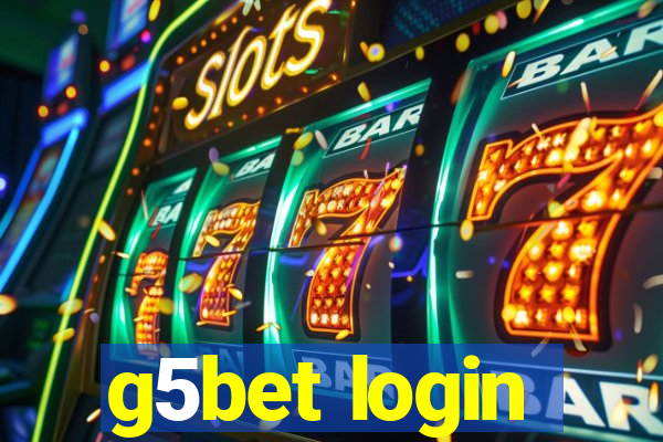 g5bet login