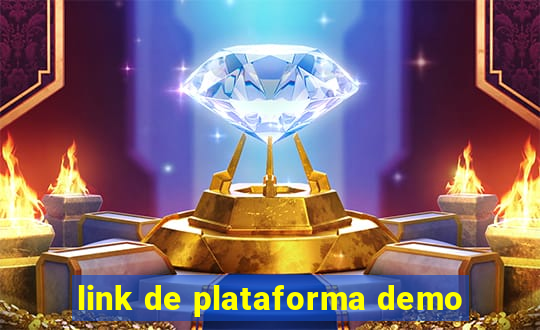 link de plataforma demo