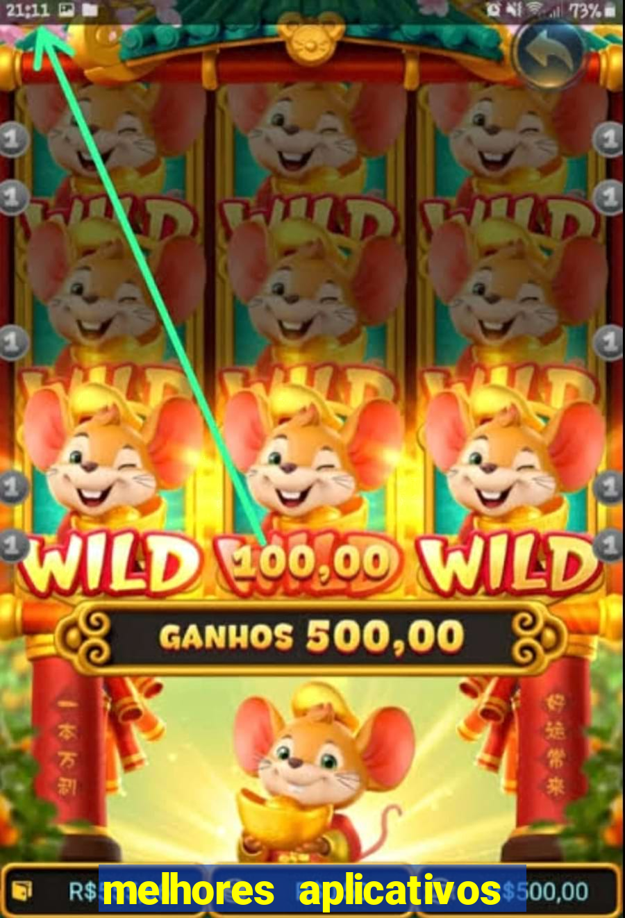 melhores aplicativos para analisar jogos de futebol