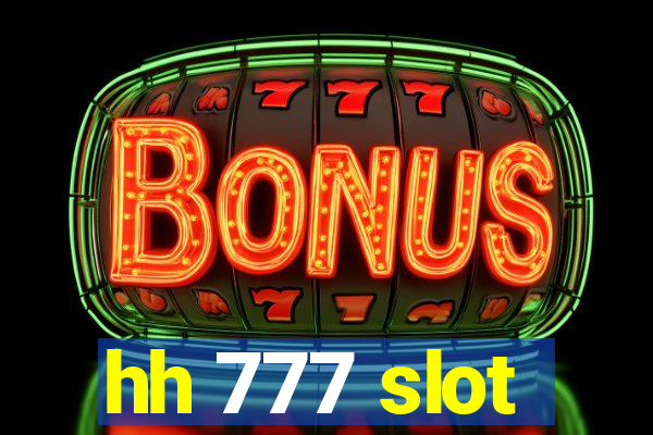 hh 777 slot