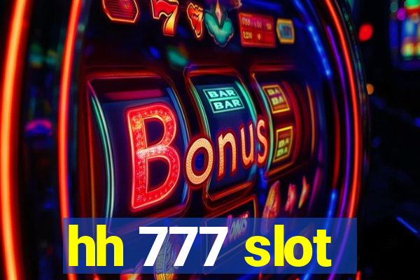 hh 777 slot