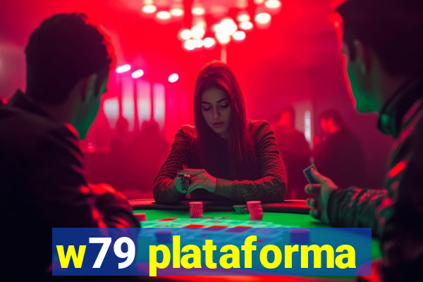 w79 plataforma