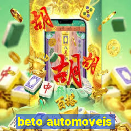 beto automoveis