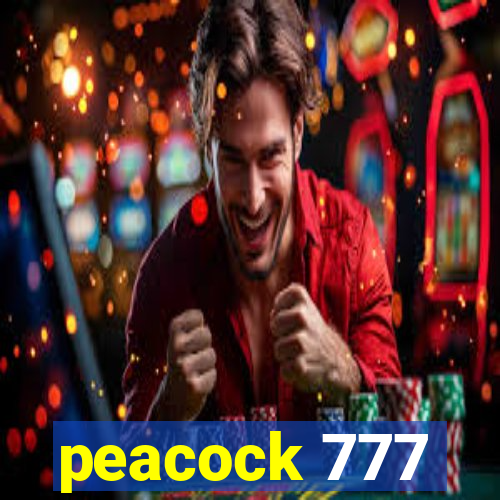 peacock 777