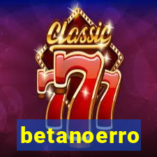 betanoerro