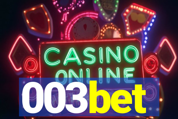 003bet