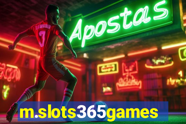 m.slots365games