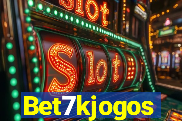 Bet7kjogos