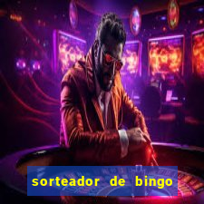 sorteador de bingo 90 bolas online