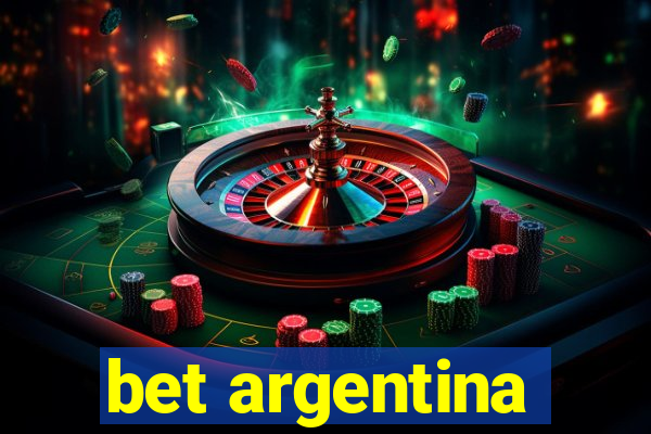 bet argentina