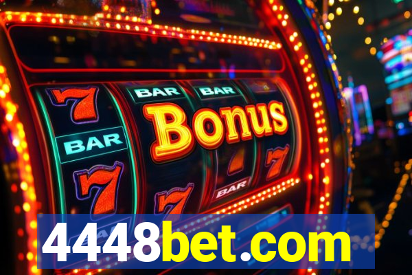 4448bet.com