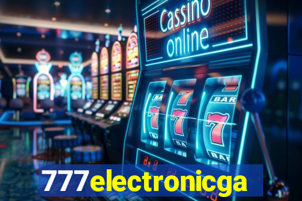 777electronicgame.com