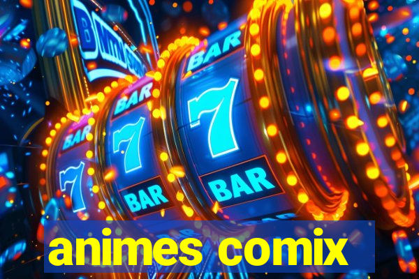 animes comix