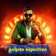 palpite esportivo