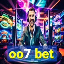 oo7 bet