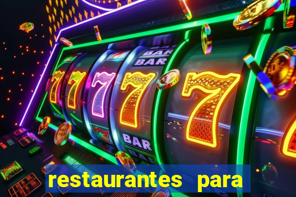 restaurantes para casamento porto alegre