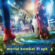mortal kombat 11 apk