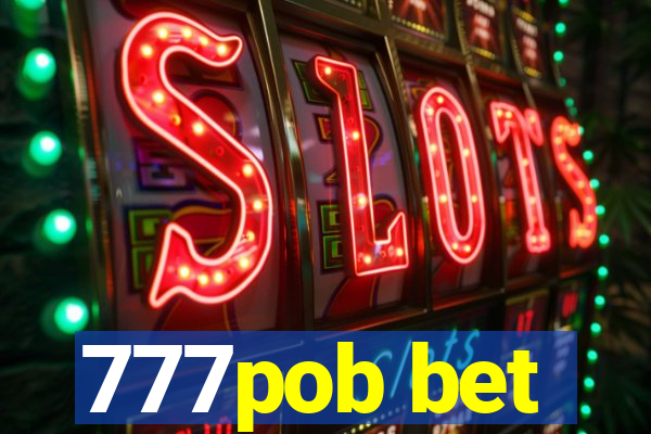 777pob bet