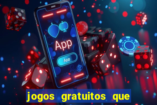 jogos gratuitos que ganha dinheiro de verdade no pix